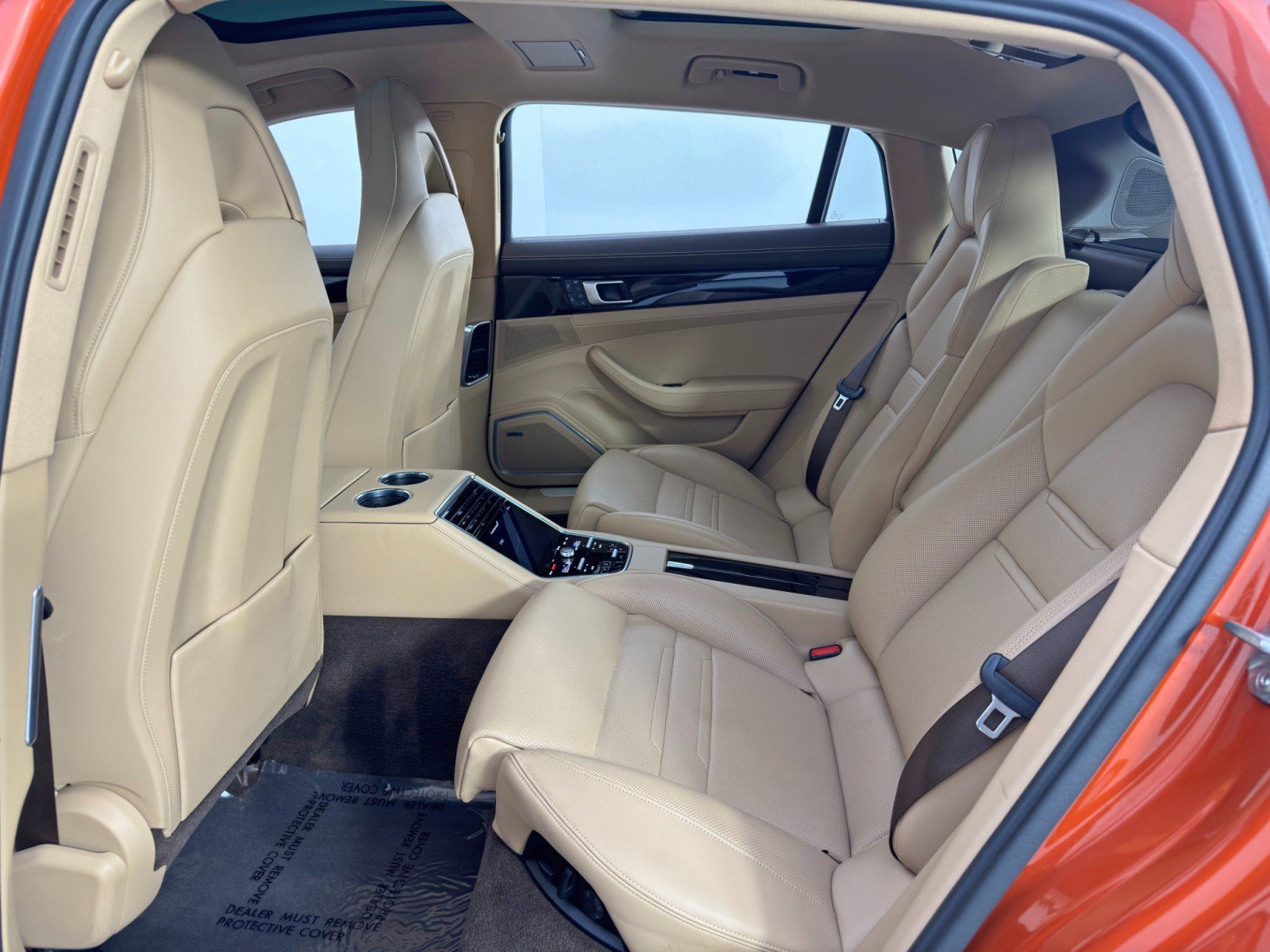 Used 2022 Porsche Panamera 4S Executive image 45