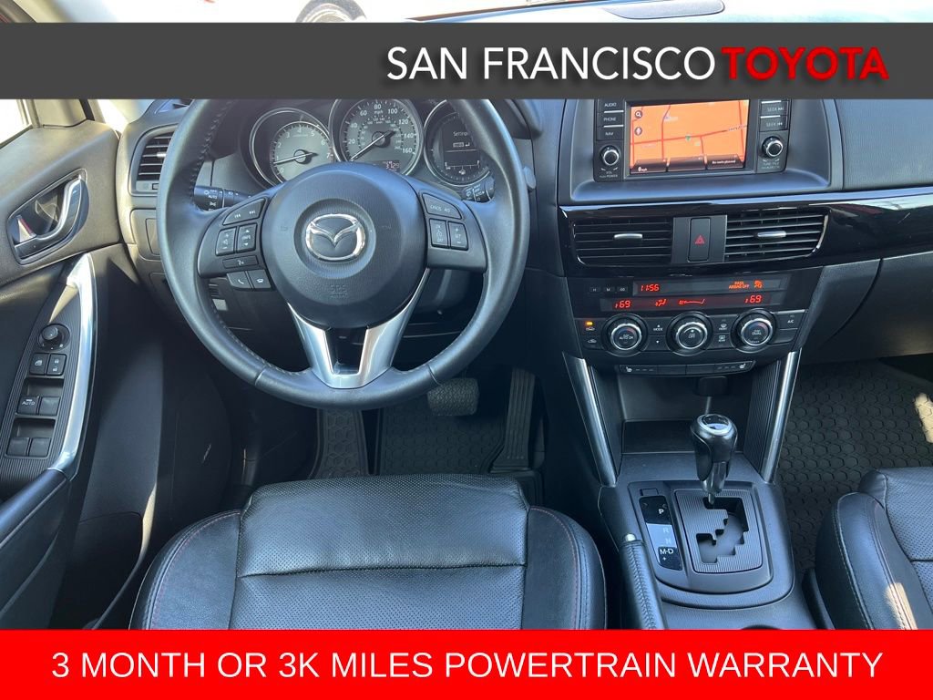 Used 2014 MAZDA CX-5 Grand Touring image 30