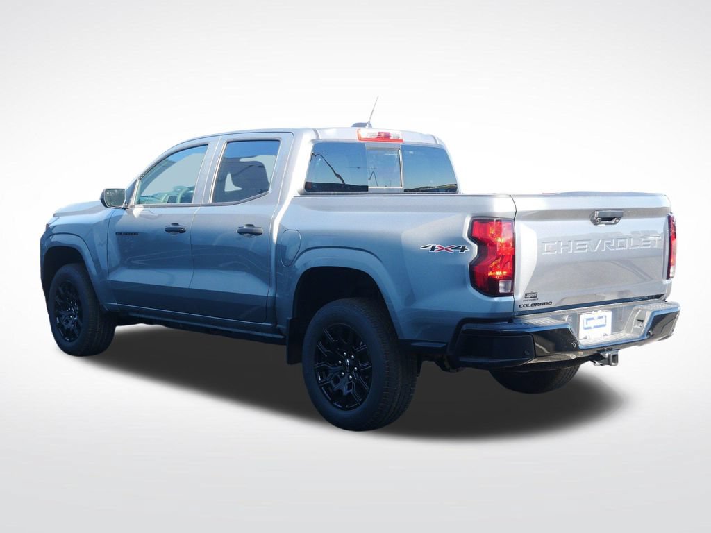 New 2026 Chevrolet Colorado W/T w/ WT Custom Package AWD/4WD image 10