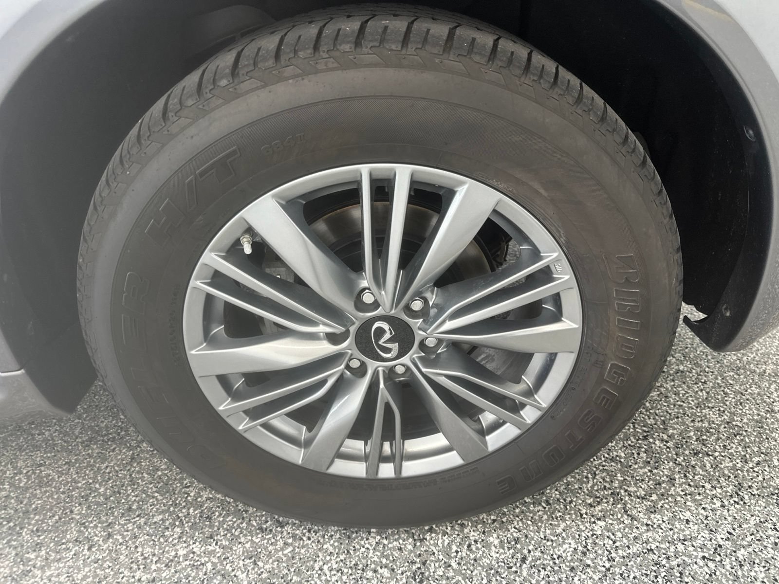 Used 2021 INFINITI QX80 Luxe w/ Cargo Package AWD/4WD image 21