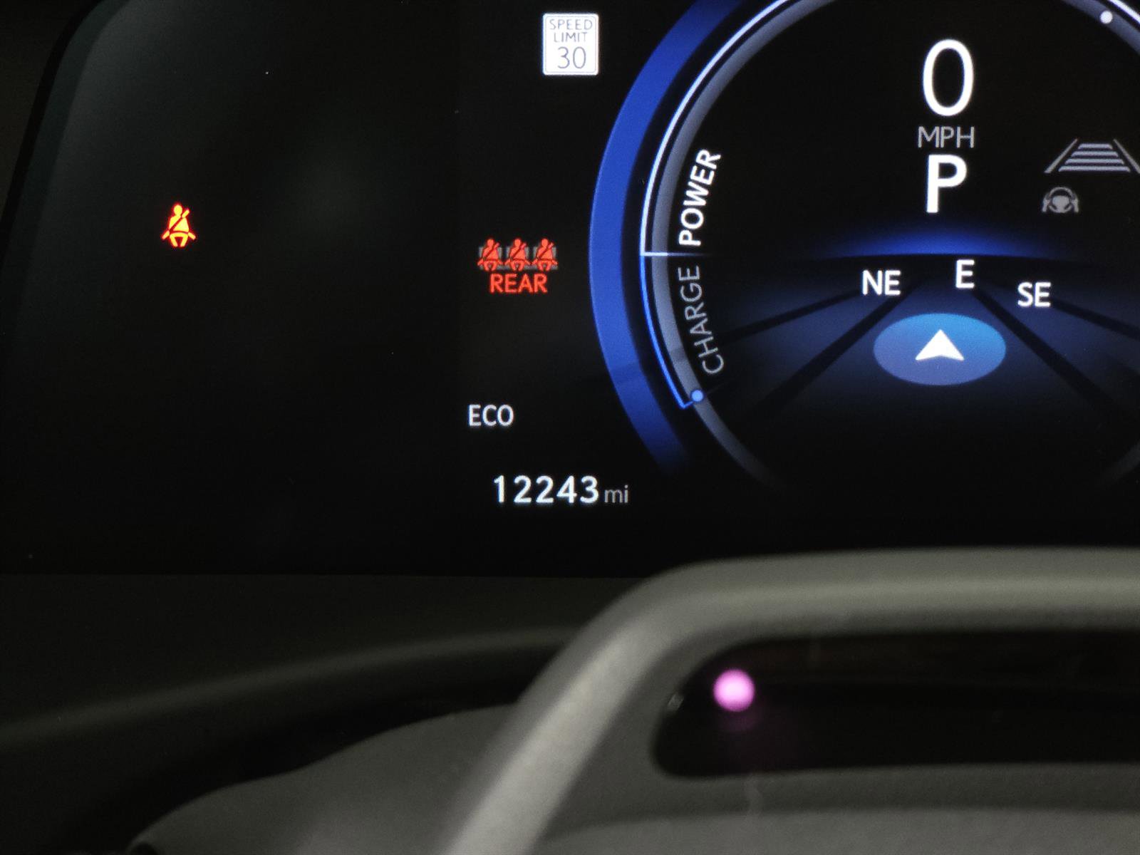 Certified 2024 Lexus RZ 450e Premium w/ Accessory Package (2T) image 21