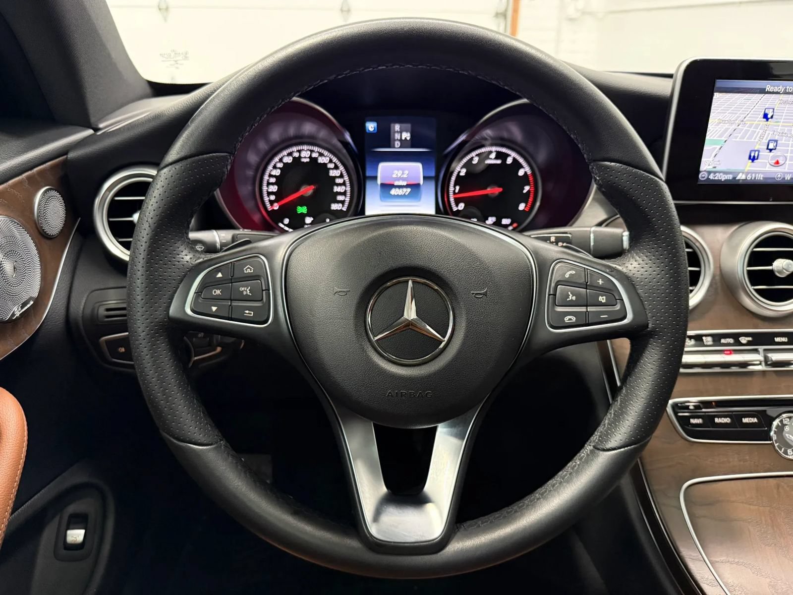 Used 2017 Mercedes-Benz C 300 4MATIC Coupe image 22