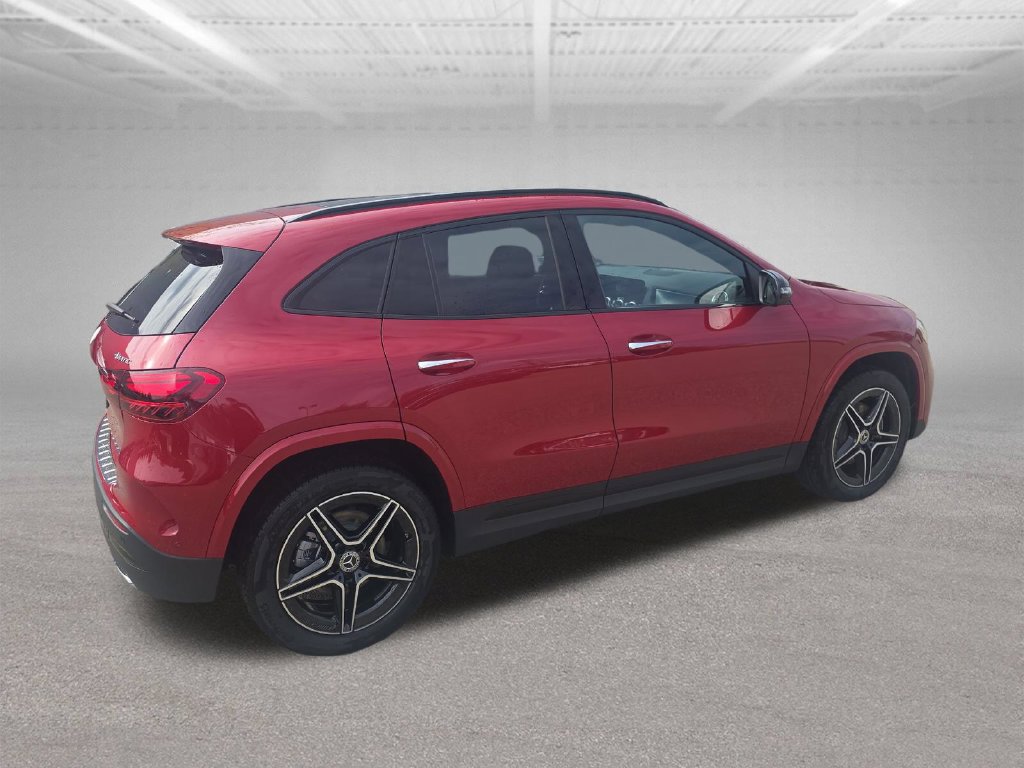 New 2026 Mercedes-Benz GLA 250 4MATIC image 5