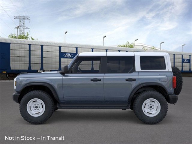 New 2025 Ford Bronco Heritage Edition image 3