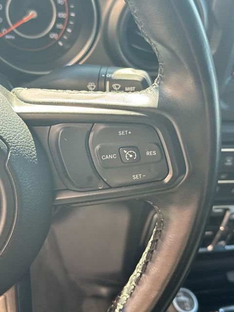 Used 2022 Jeep Wrangler Unlimited Sport S image 16