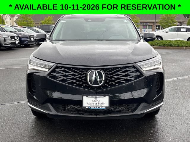 Used 2026 Acura RDX w/ Technology Package AWD/4WD image 6