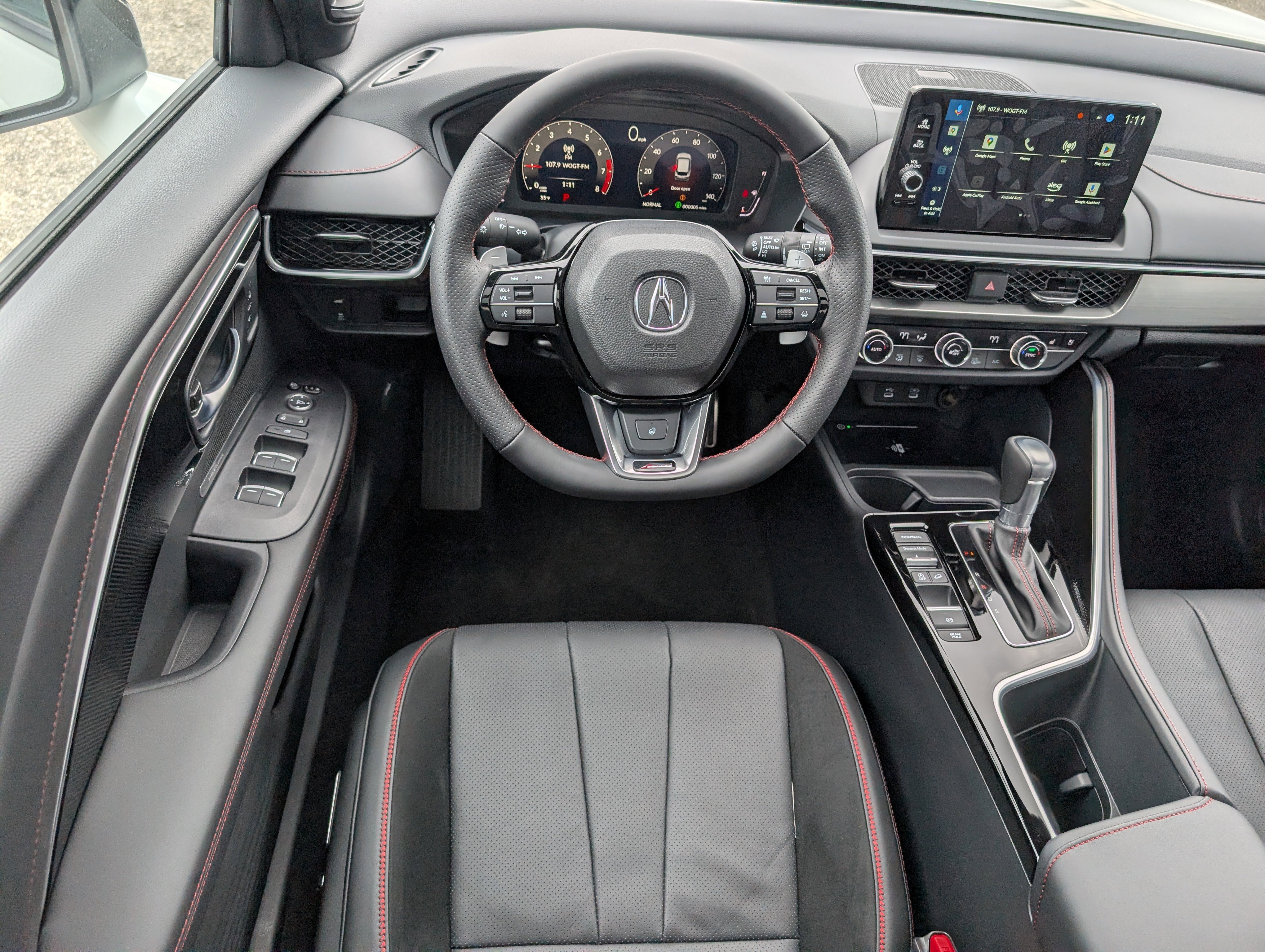 New 2026 Acura ADX A-Spec image 6