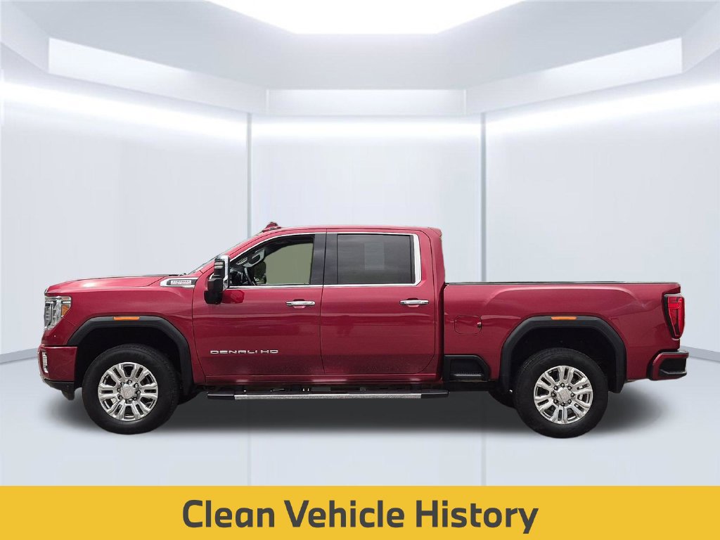 Used 2020 GMC Sierra 2500 Denali w/ Denali Ultimate Package AWD/4WD image 2