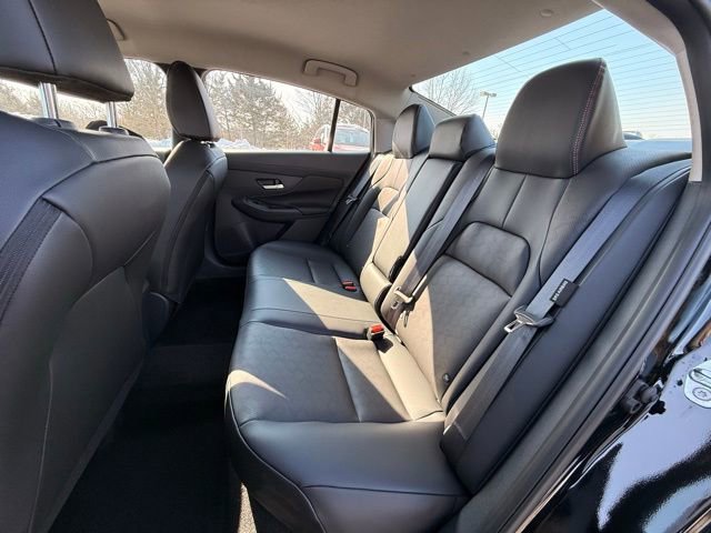 New 2026 Nissan Sentra SR w/ SR Premium Package FWD image 14