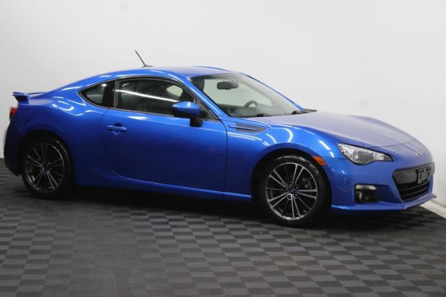 Used 2013 Subaru BRZ Limited