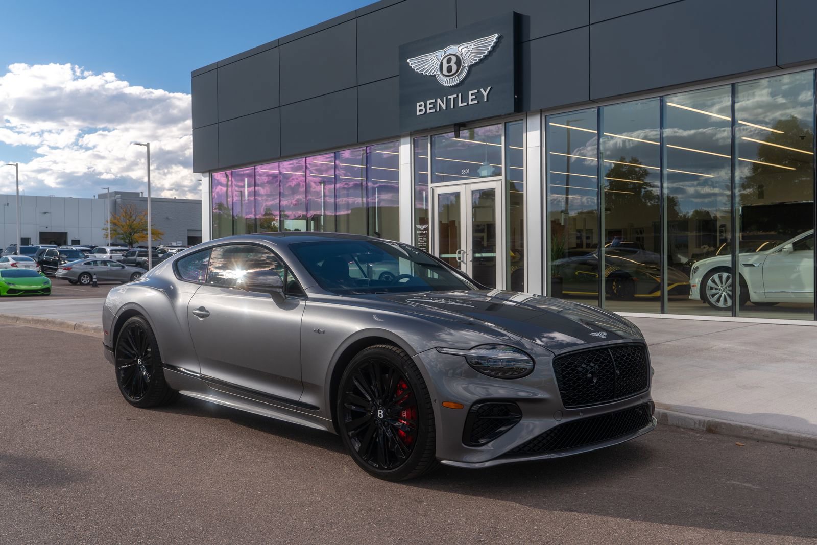 New 2025 Bentley Continental GT Speed image 18