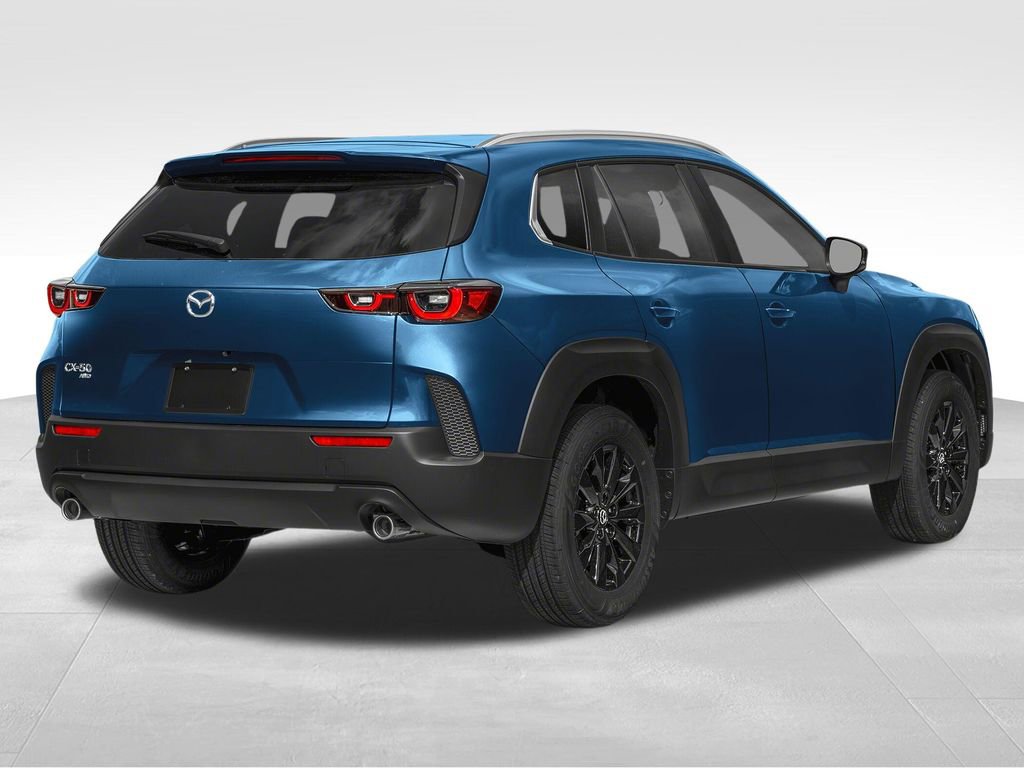 New 2026 MAZDA CX-50 AWD 2.5 S w/ Select Package image 2