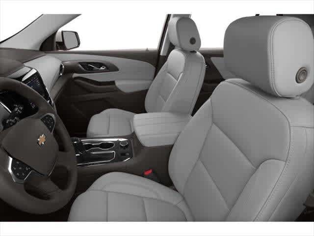 Used 2019 Chevrolet Traverse Premier w/ Driver Confidence II Package FWD image 6