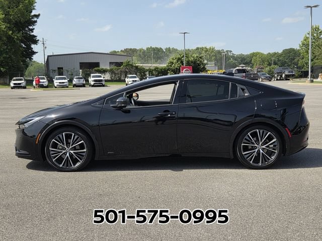 Used 2023 Toyota Prius Limited w/ Limited Premium Package AWD/4WD image 2