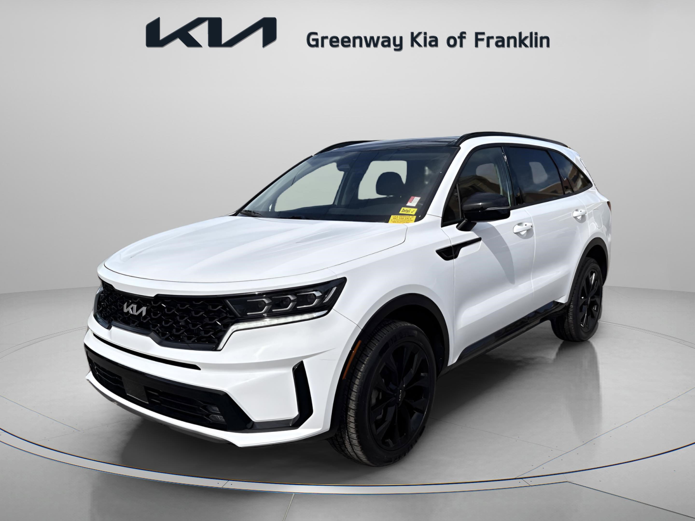 Used 2023 Kia Sorento SX image 3