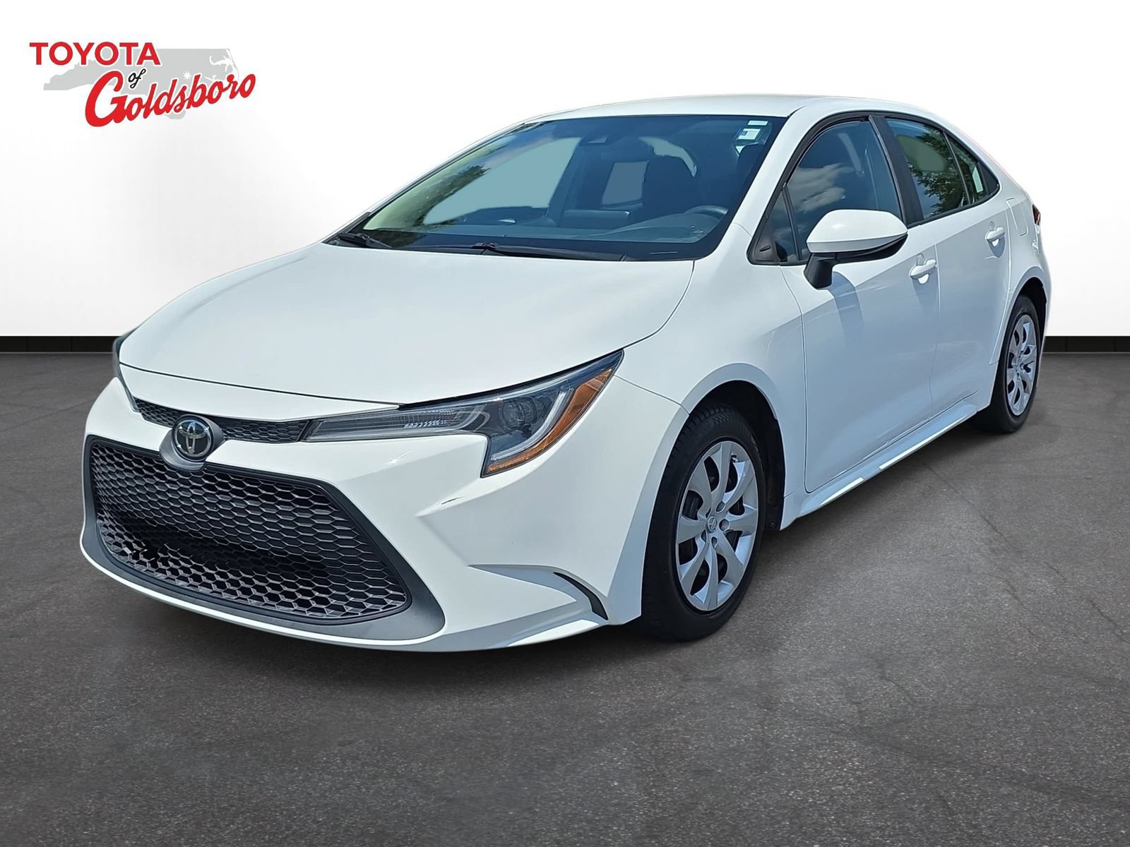 Used 2022 Toyota Corolla LE FWD video 1