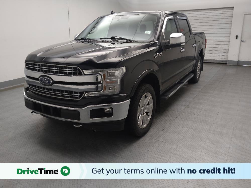 Used 2018 Ford F150 Lariat w/ Equipment Group 502A Luxury