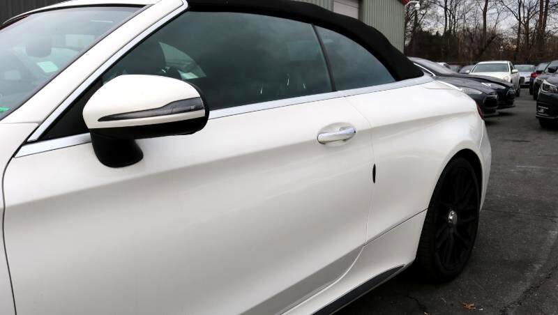 Used 2017 Mercedes-Benz C 63 AMG Cabriolet image 6