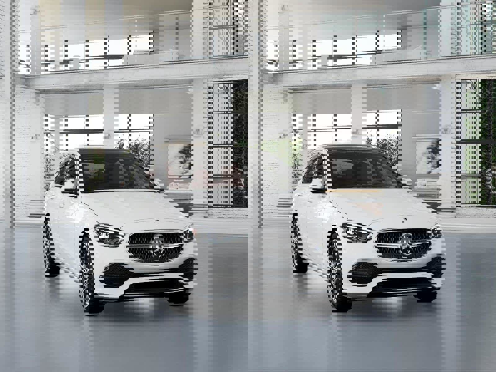 New 2026 Mercedes-Benz C 300 Sedan image 8