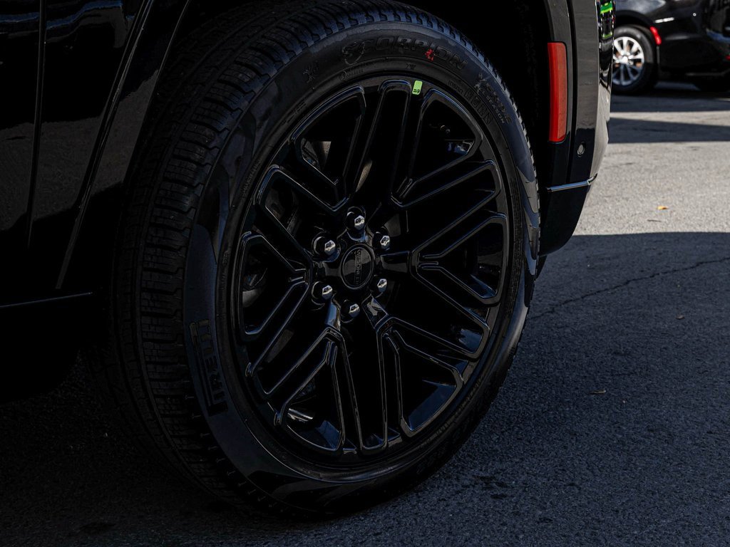 New 2025 Jeep Wagoneer Series II image 9