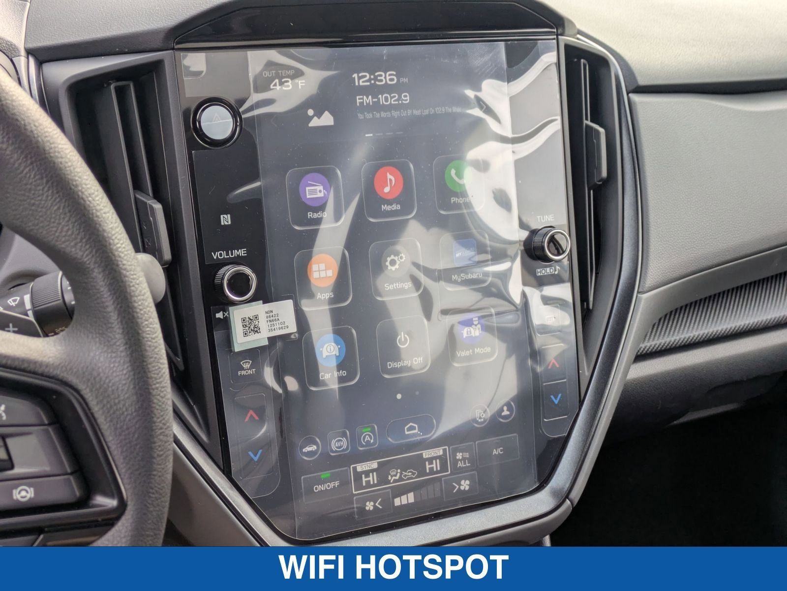 Certified 2026 Subaru Crosstrek 2.0i Premium image 22