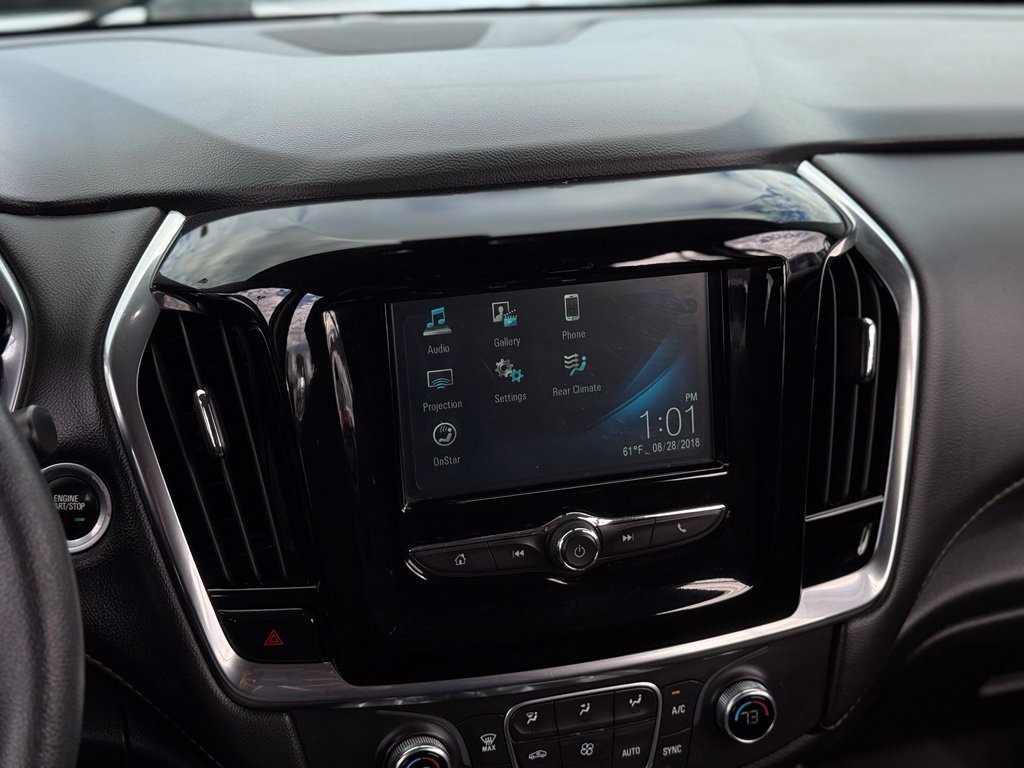 Used 2019 Chevrolet Traverse LS w/ LPO, Blackout Package FWD image 19
