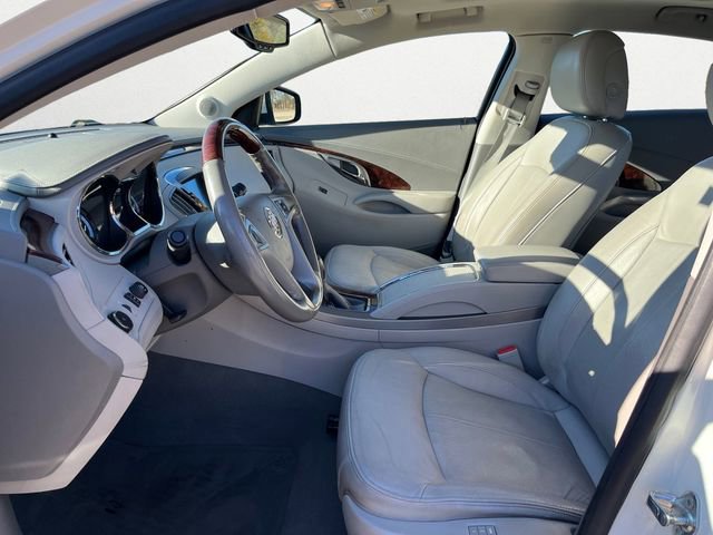 Used 2011 Buick LaCrosse CXS w/ Driver Confidence Package image 9