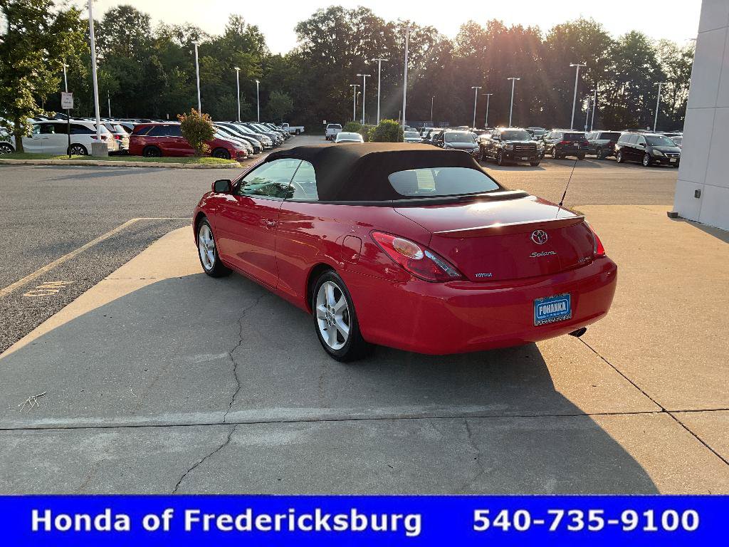 Used 2006 Toyota Solara SLE FWD image 4