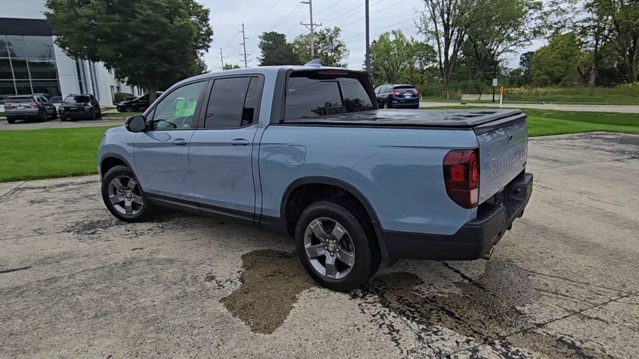 Used 2024 Honda Ridgeline TrailSport image 7