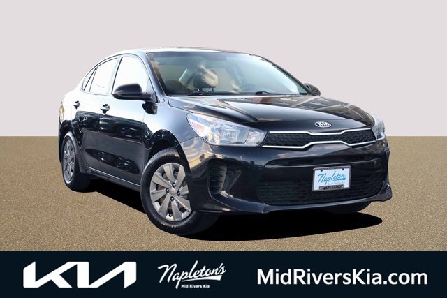 Used 2020 Kia Rio S