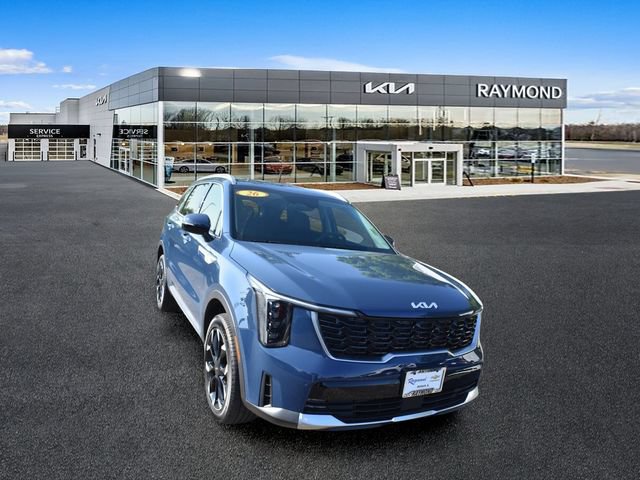 Certified 2026 Kia Sorento EX AWD/4WD image 10