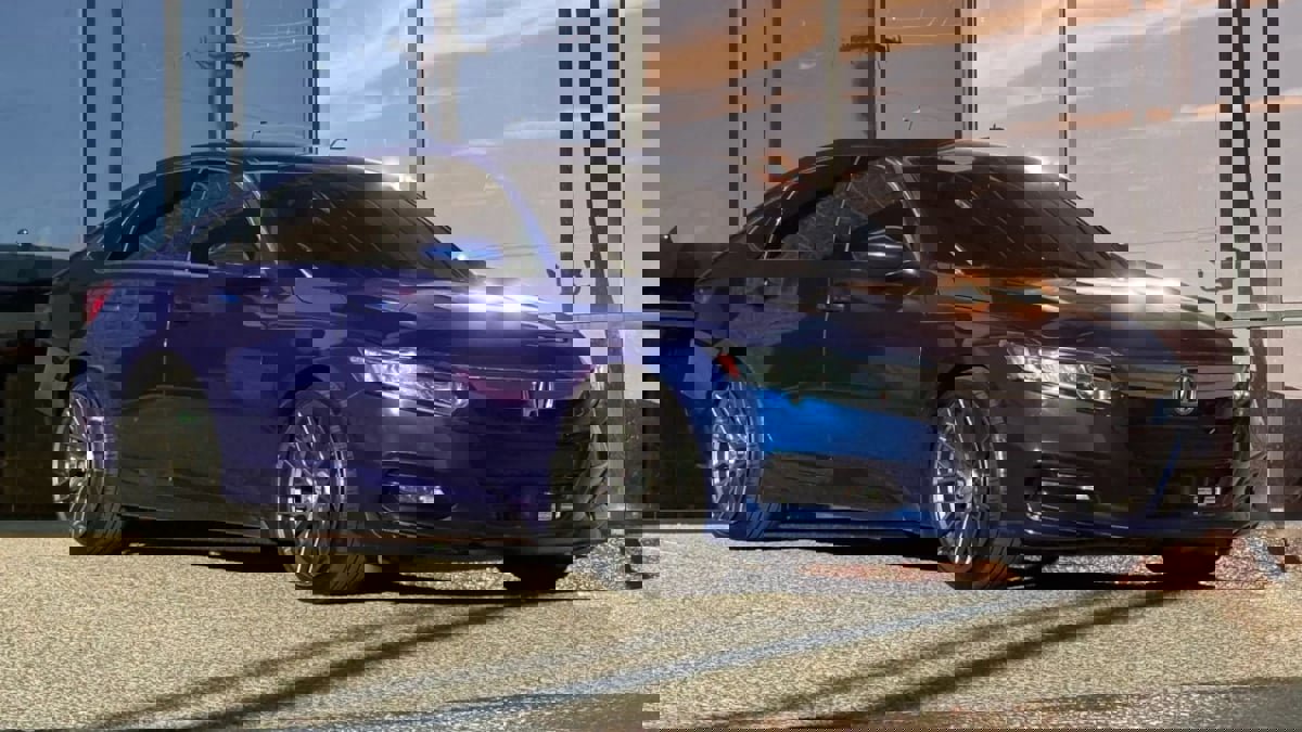 Used 2019 Honda Accord Sport image 16