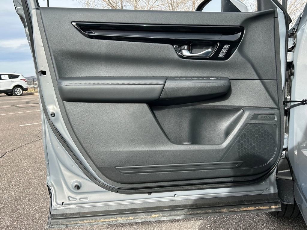 Used 2024 Honda CR-V EX-L image 32