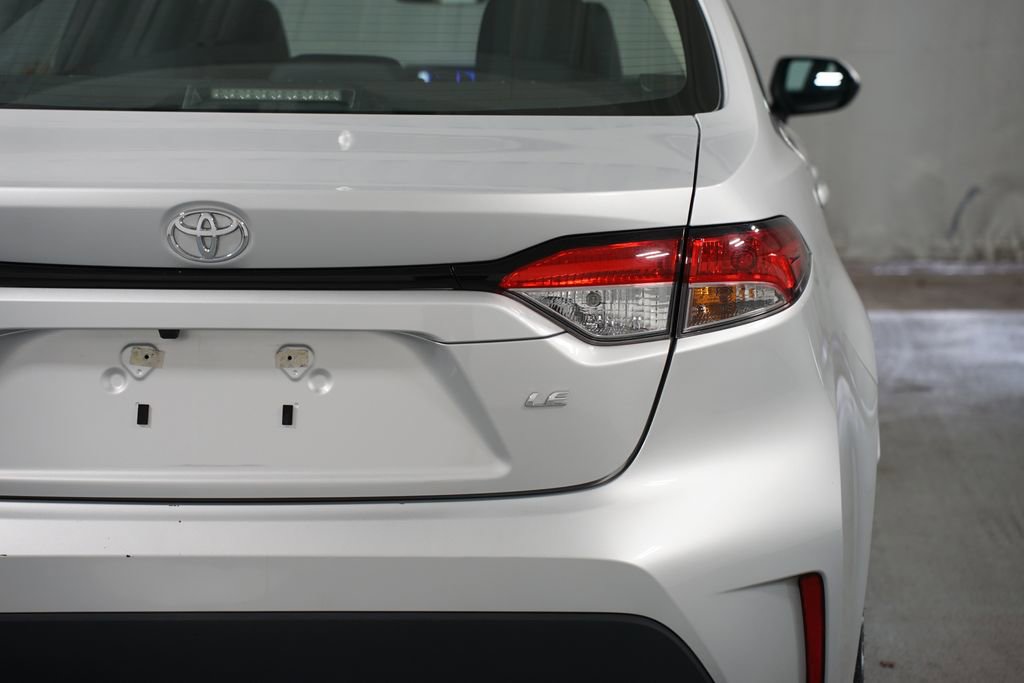 Certified 2024 Toyota Corolla LE image 10