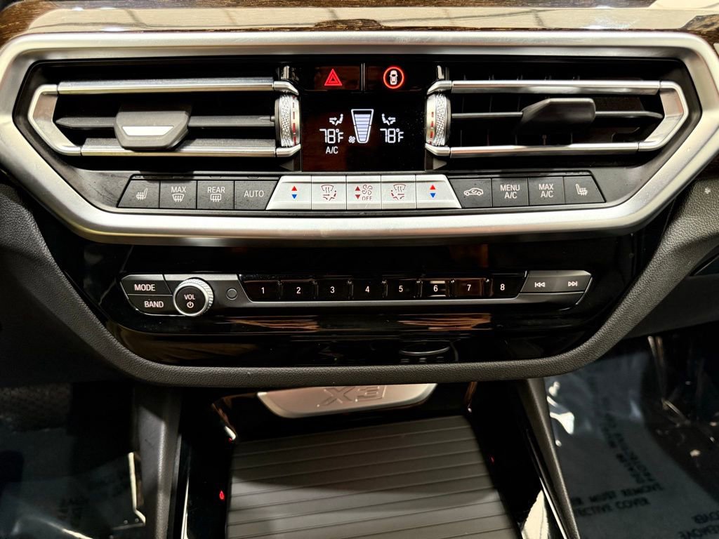 Used 2023 BMW X3 xDrive30i image 35