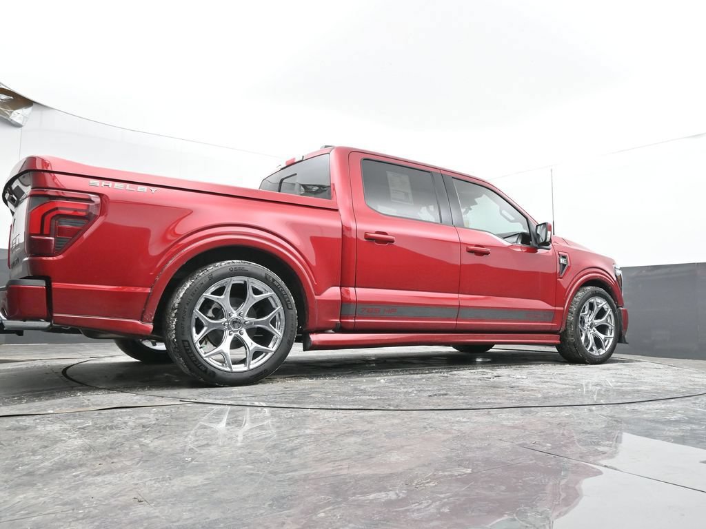 New 2025 Ford F150 Lariat w/ Equipment Group 501A Mid AWD/4WD image 36