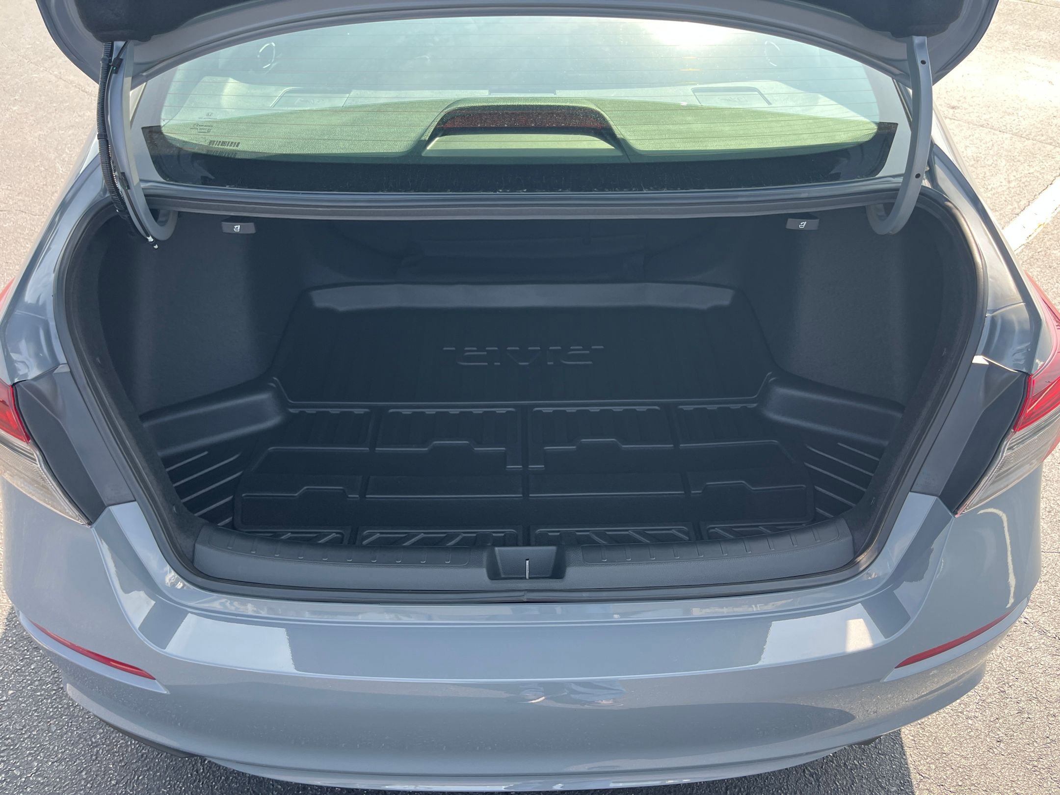 Used 2026 Honda Civic Sport image 29