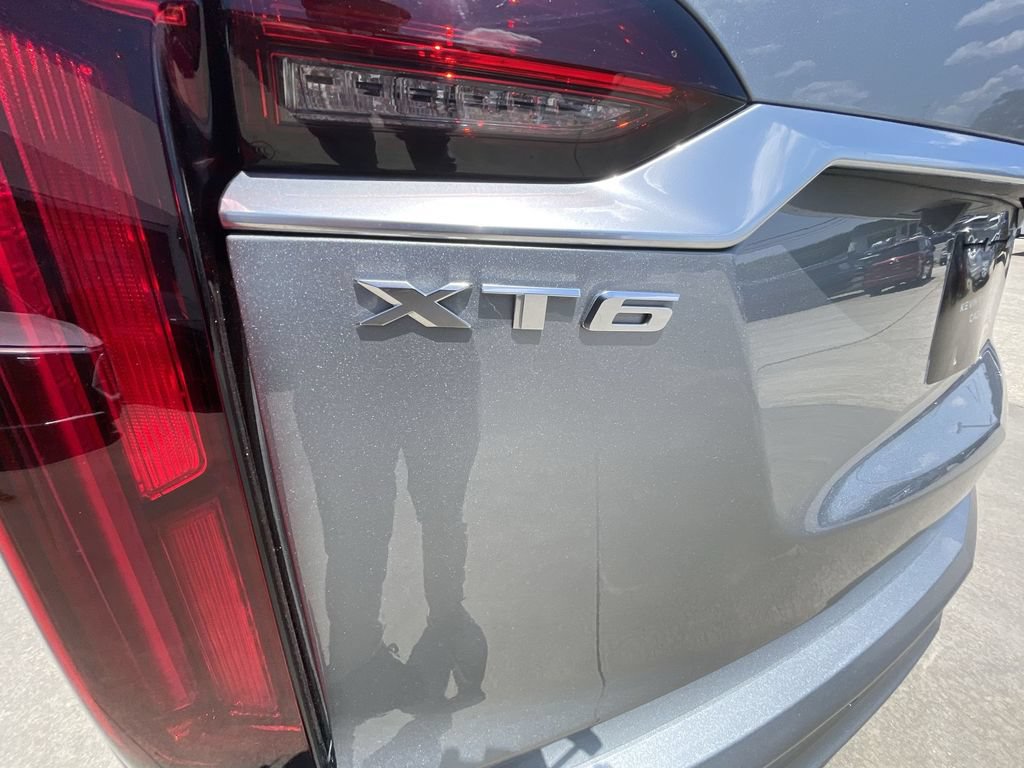 Certified 2024 Cadillac XT6 Luxury FWD image 32