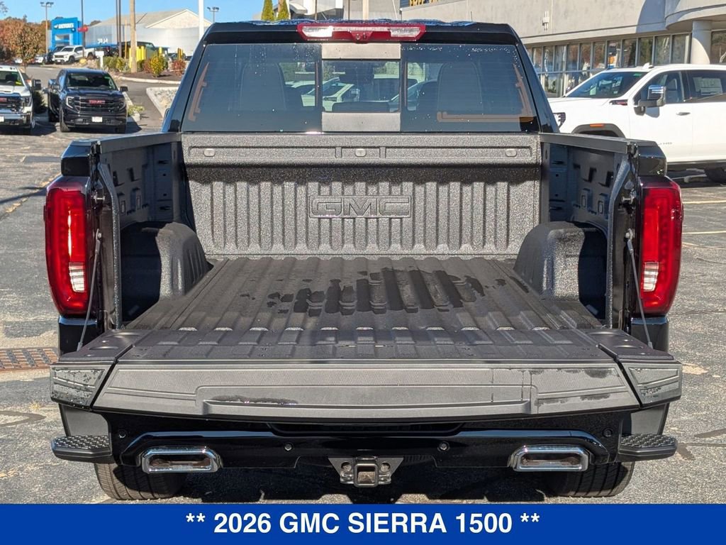New 2026 GMC Sierra 1500 Denali image 36