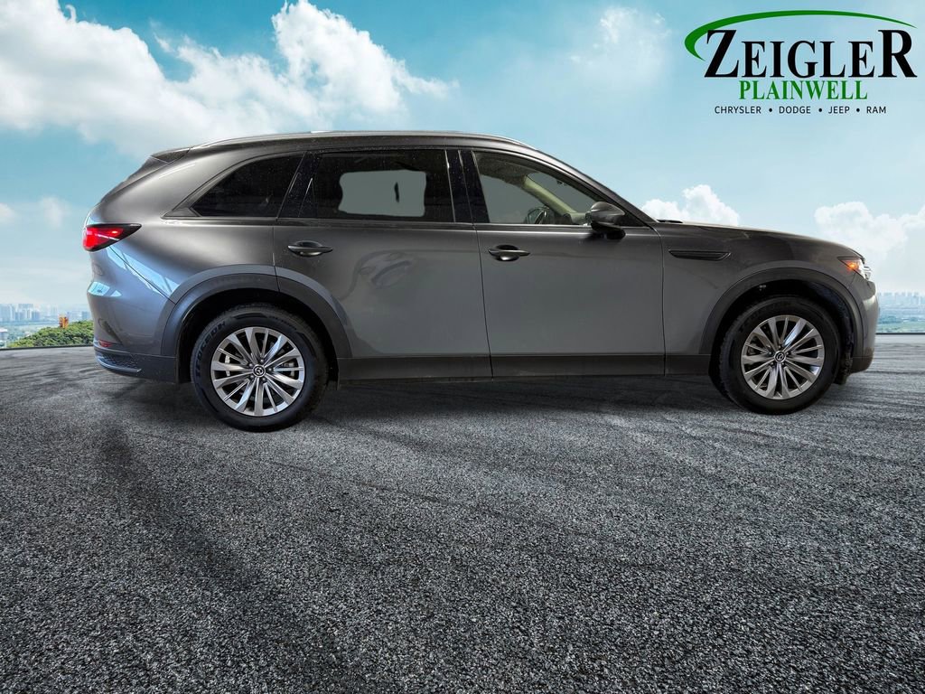 Used 2024 MAZDA CX-90 3.3 Turbo w/ Preferred Plus image 11