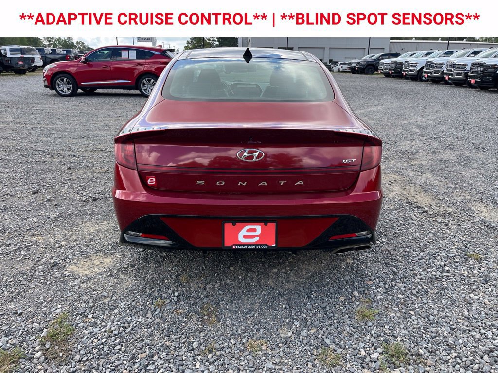 Used 2023 Hyundai Sonata SEL Plus FWD image 7