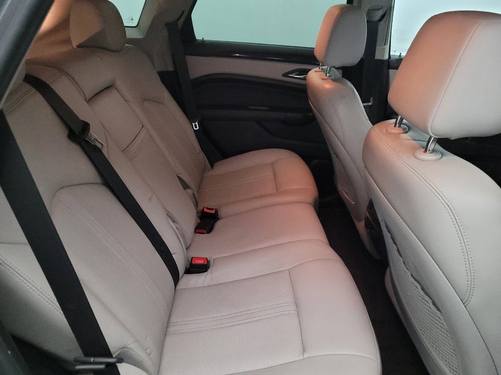 Used 2013 Cadillac SRX Luxury w/ Driver Awareness Package image 19