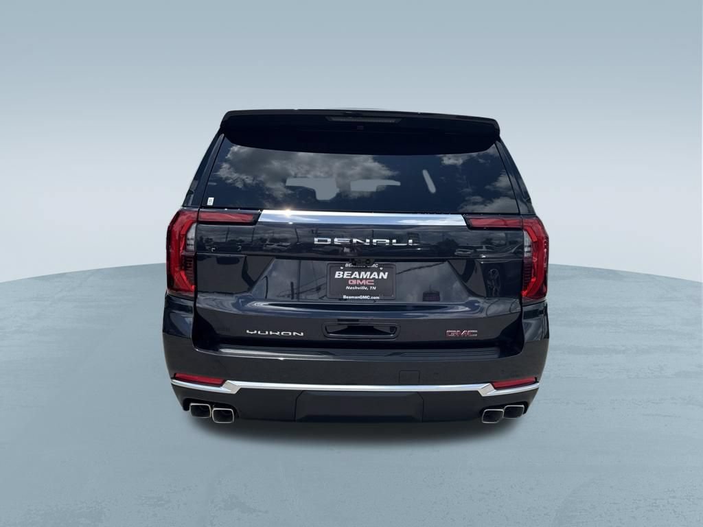 New 2026 GMC Yukon XL Denali w/ Advanced Technology Package AWD/4WD image 7