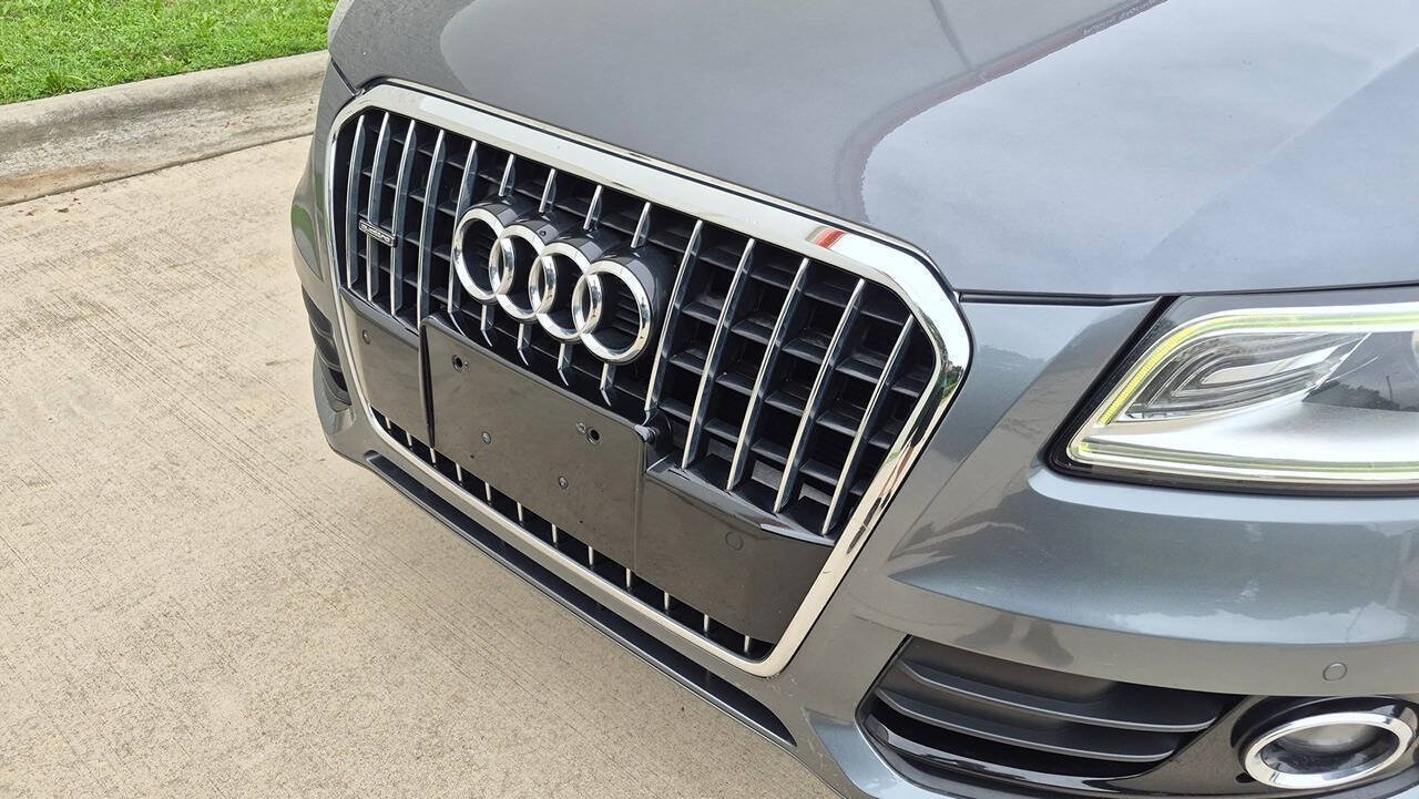 Used 2014 Audi Q5 2.0T Premium Plus AWD/4WD image 18