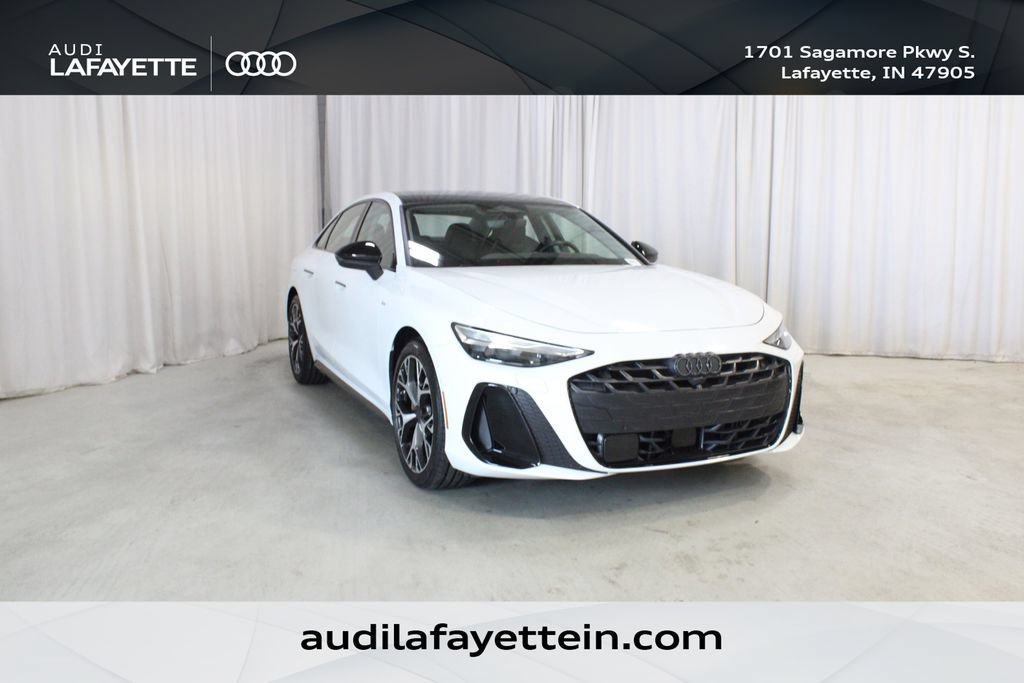 Used 2026 Audi A6 Premium Plus w/ Premium Plus Package AWD/4WD video 1