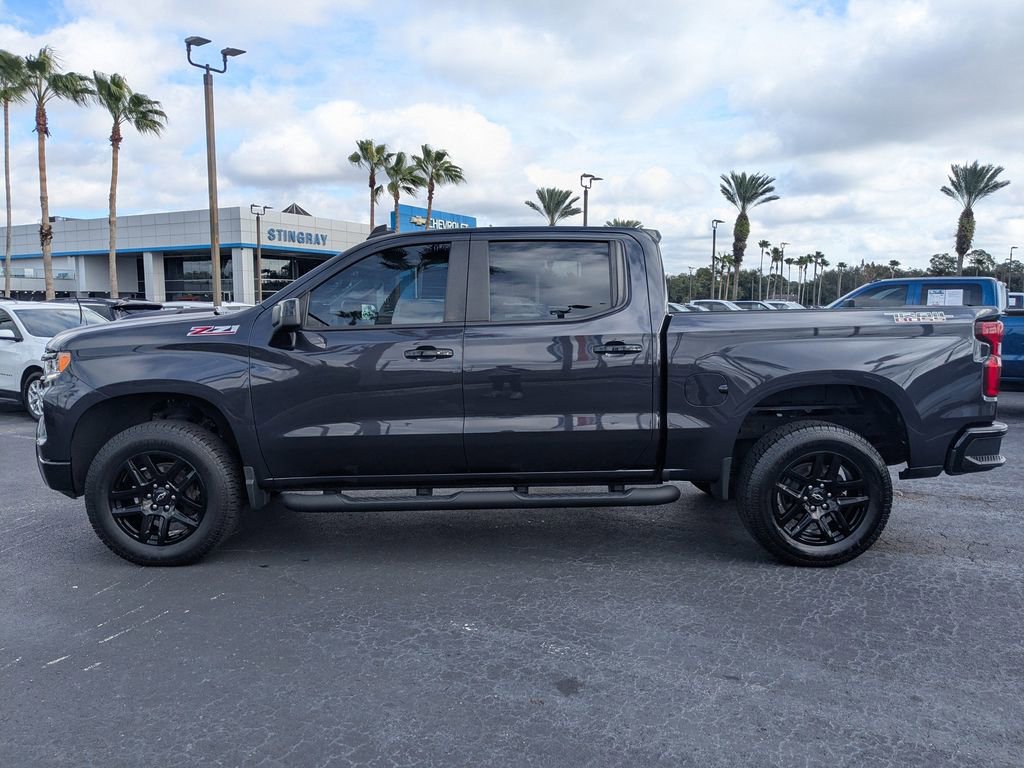 Used 2022 Chevrolet Silverado 1500 LT Trail Boss image 7