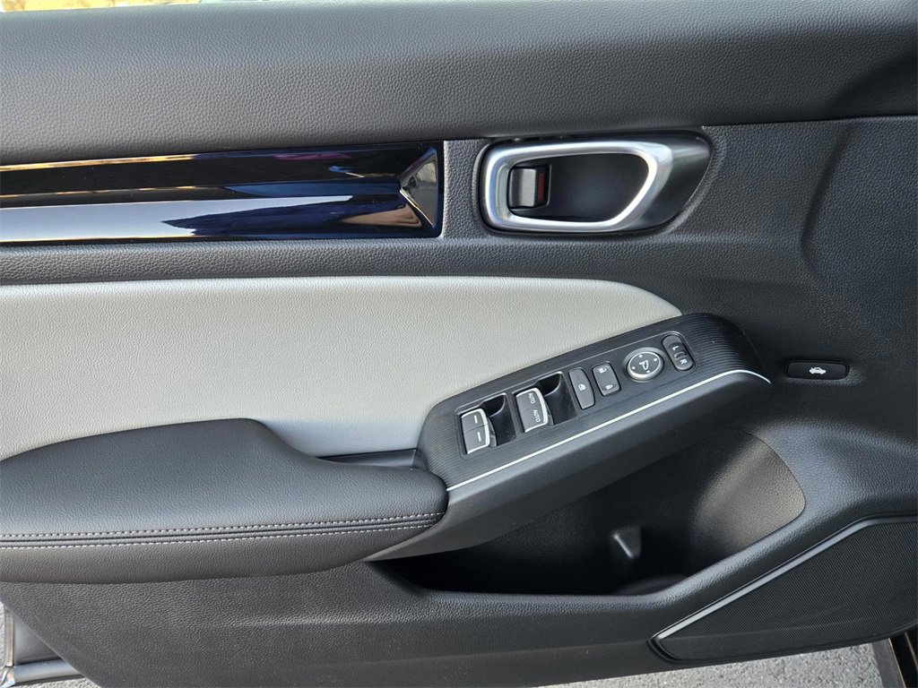 New 2026 Honda Civic Sport Touring image 16