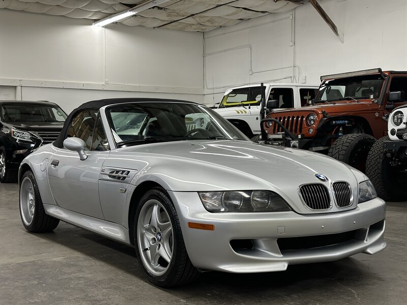 Used 2001 BMW M Roadster RWD image 8