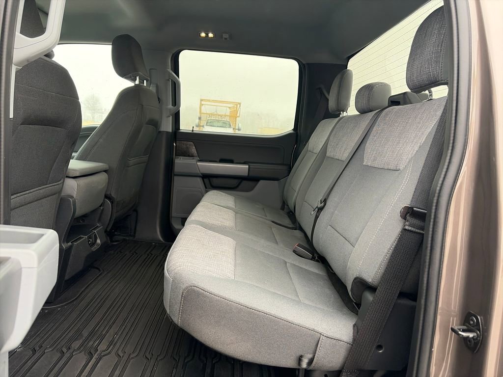 Used 2023 Ford F150 XLT w/ Equipment Group 302A High image 33