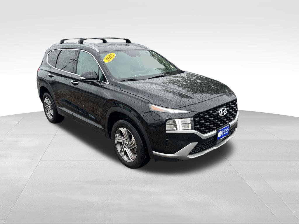 Used 2023 Hyundai Santa Fe SEL AWD/4WD image 9